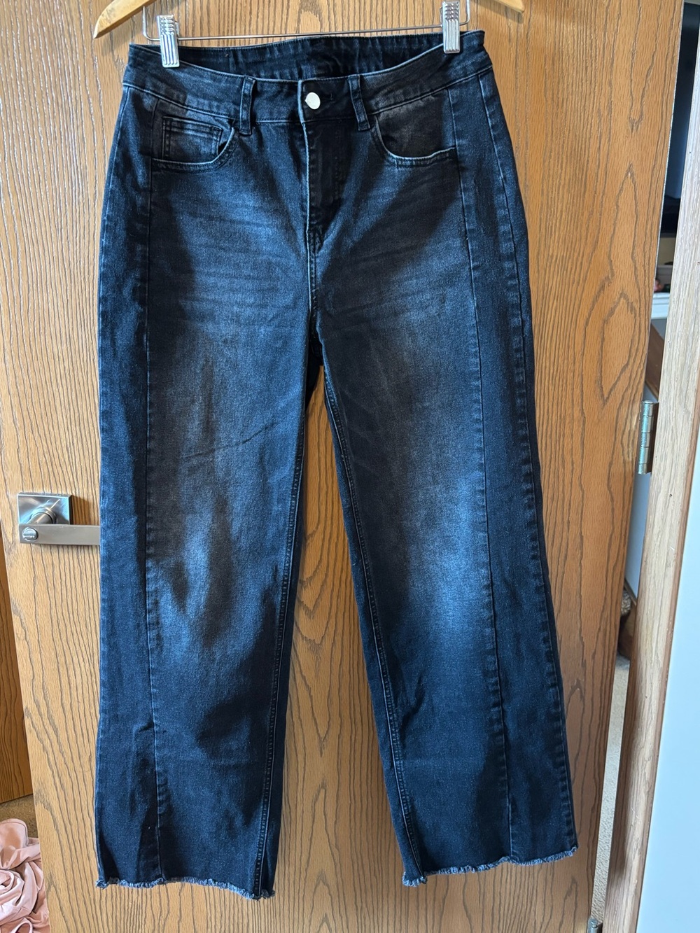 Women’s SideFeel Wide-Leg Jeans - Classic High-Rise